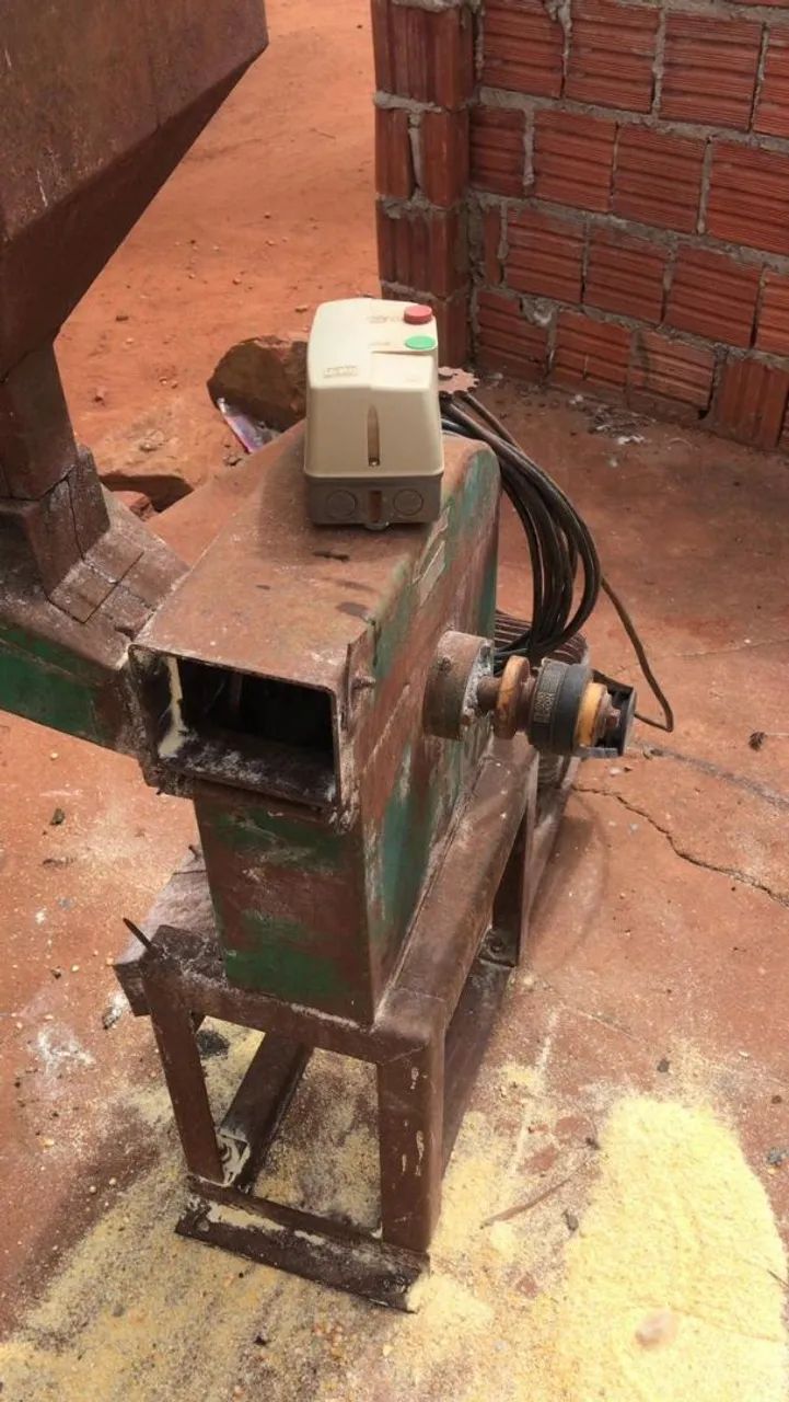 Máquina capim - Foto 5