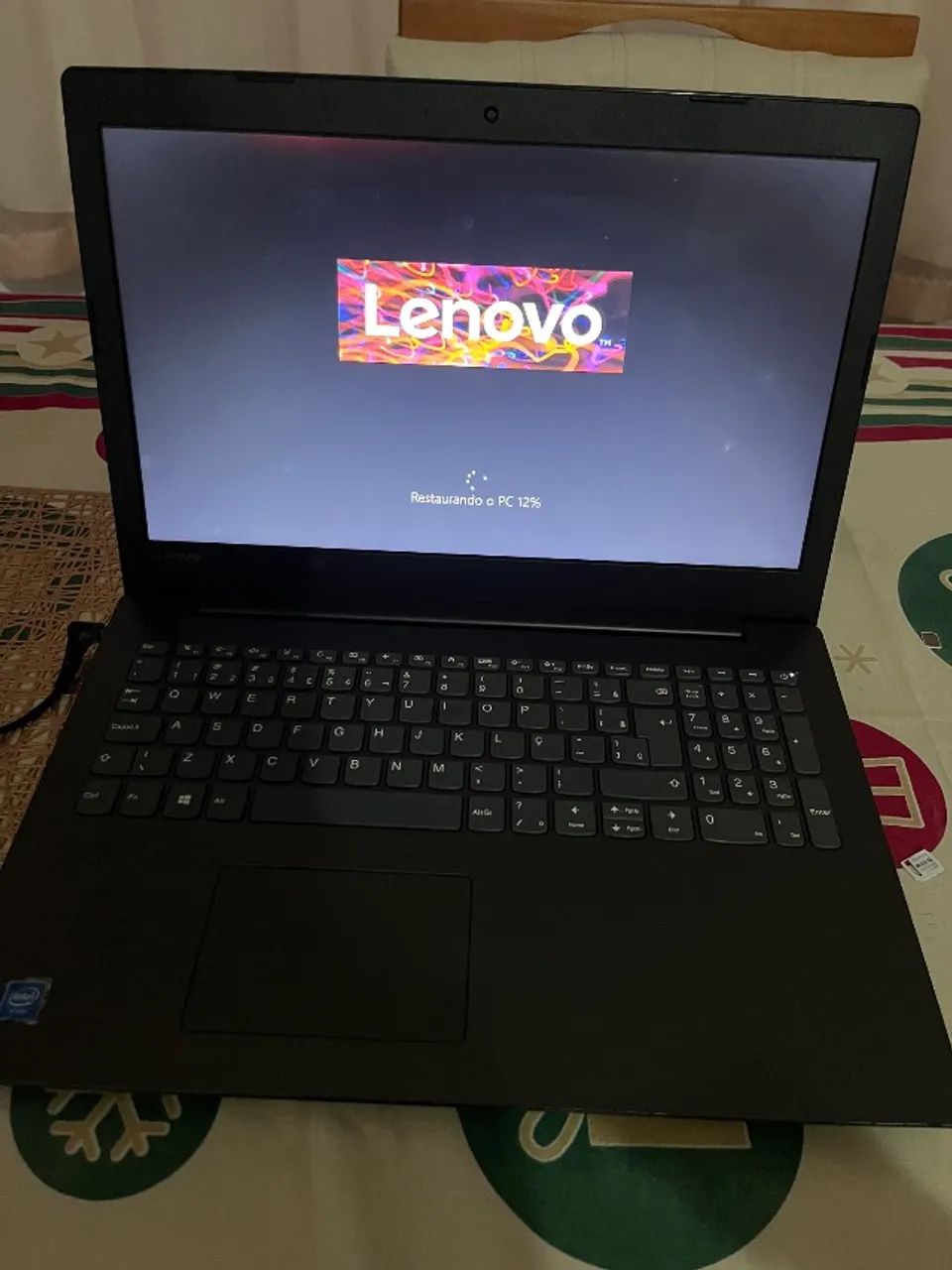 Notebook com defeito de tela, nesse valor para quem vier buscar - Foto 4