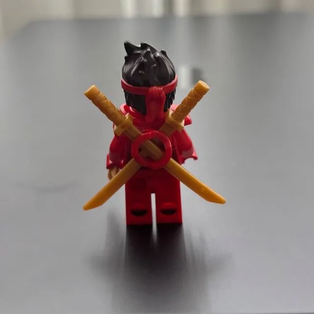 Lego Ninjago minifigure Kai Dragons Rising - Foto 2