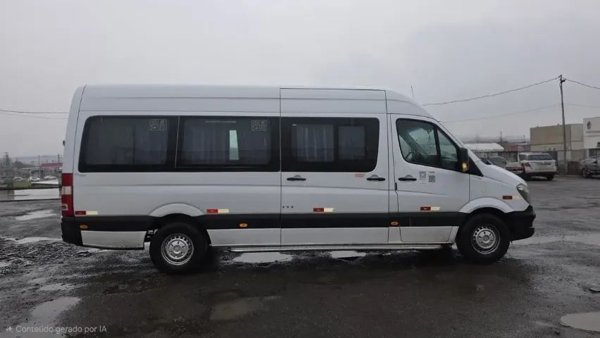 Sprinter 415 ano 2019 Exec. Longa 19 Lugares  - Foto 3