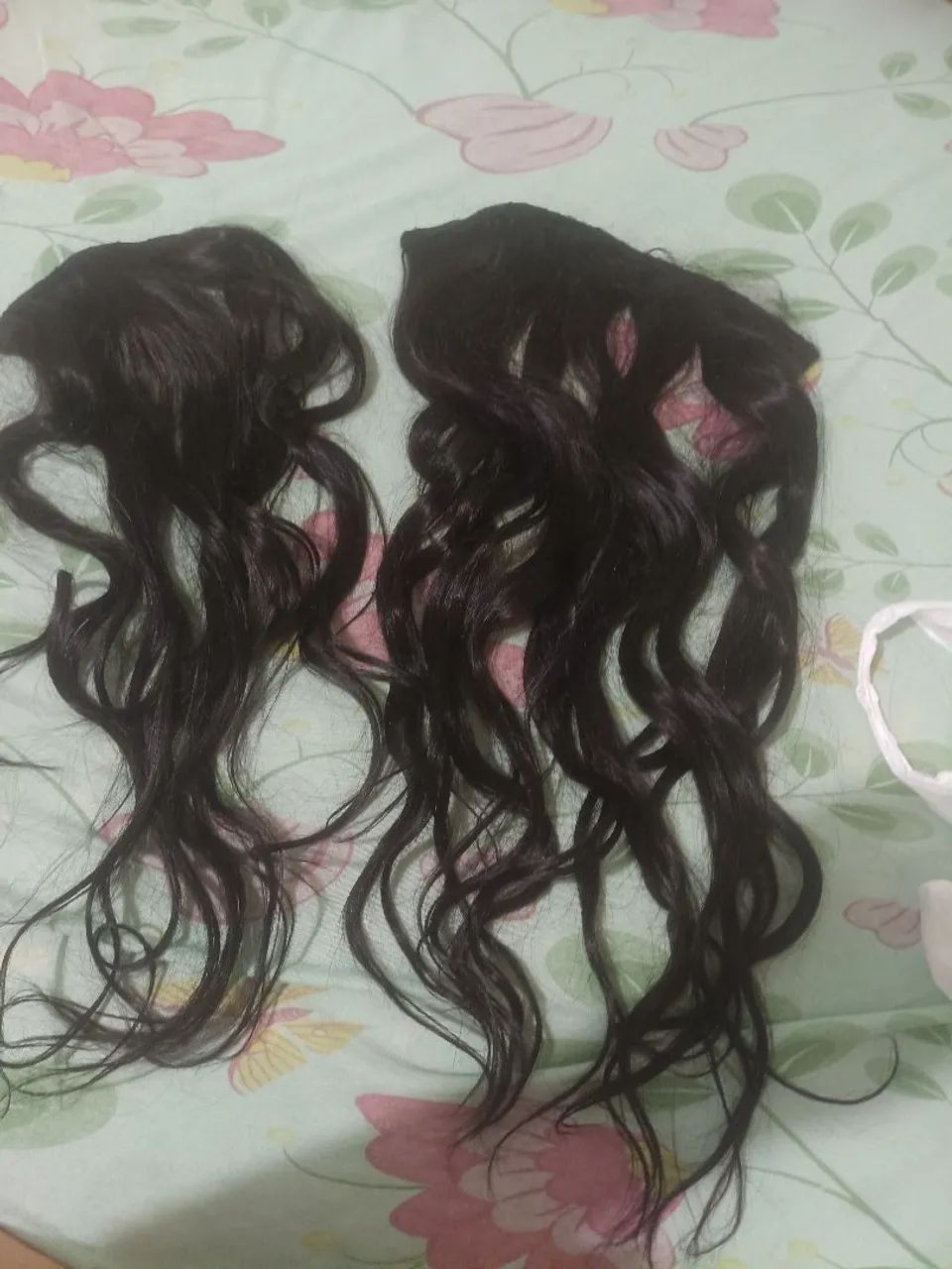 Mega hair