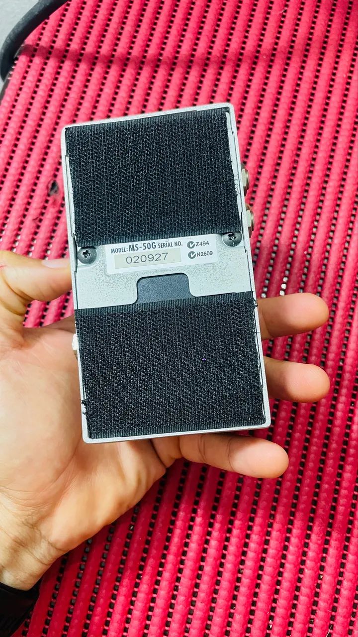 Zoom ms 50 g com mod 