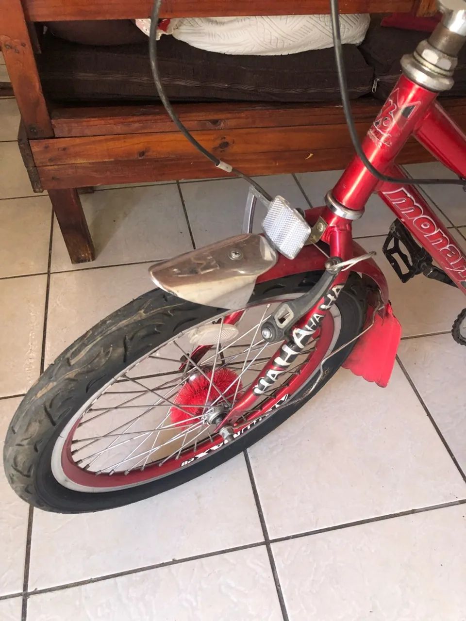 VENDO MONARK ARO 20 - Foto 3