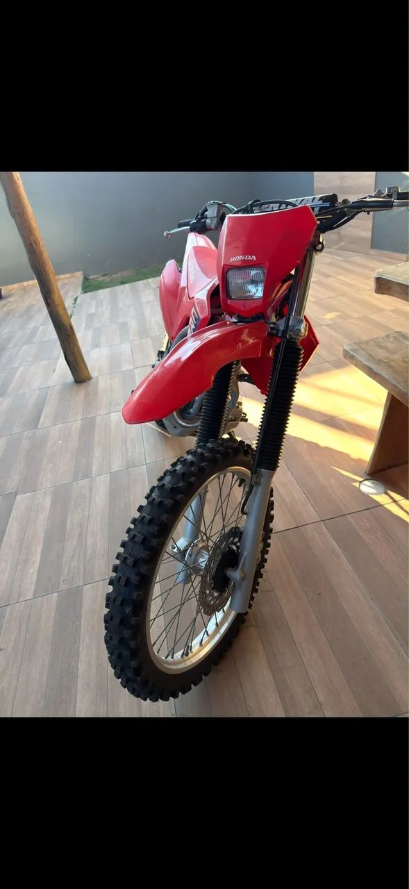 CRF 300F  - Foto 2