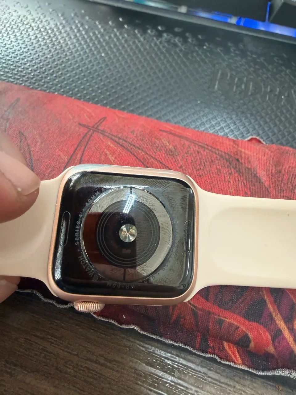 Apple Watch séries 4 40 mm - Foto 4