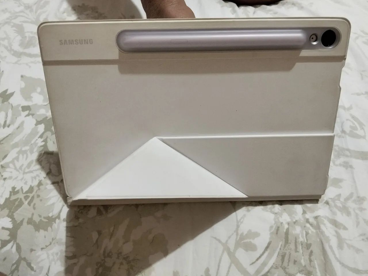 Tablet S9 -Fe SANSUNG semi-novo Quase sem uso  - Foto 3