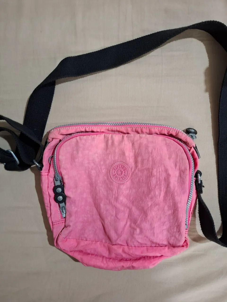 Bolsa original Kipling 