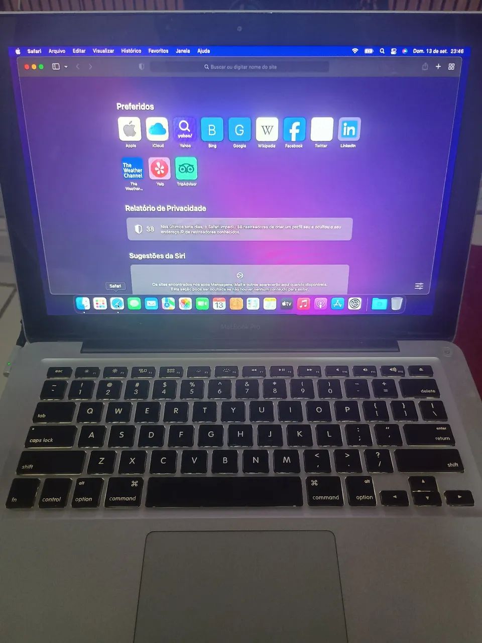 MacBook pro 2011 i5 - Foto 5