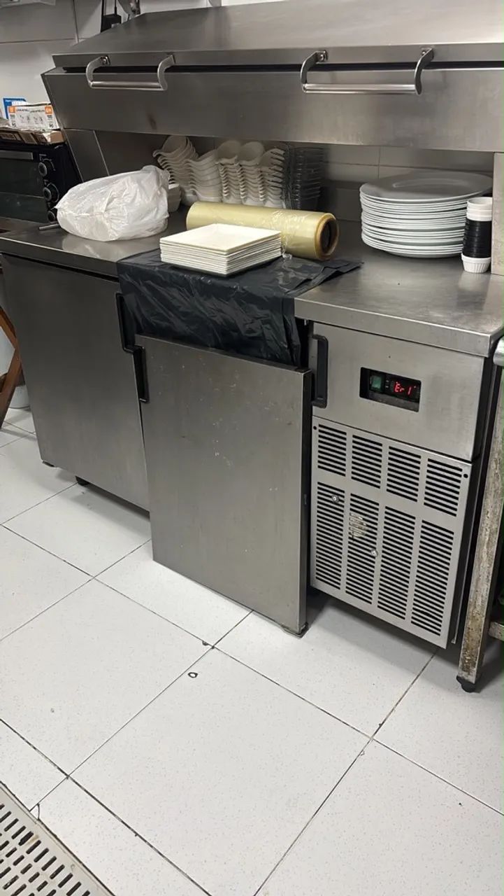 3 Balcão refrigerado  - Foto 2
