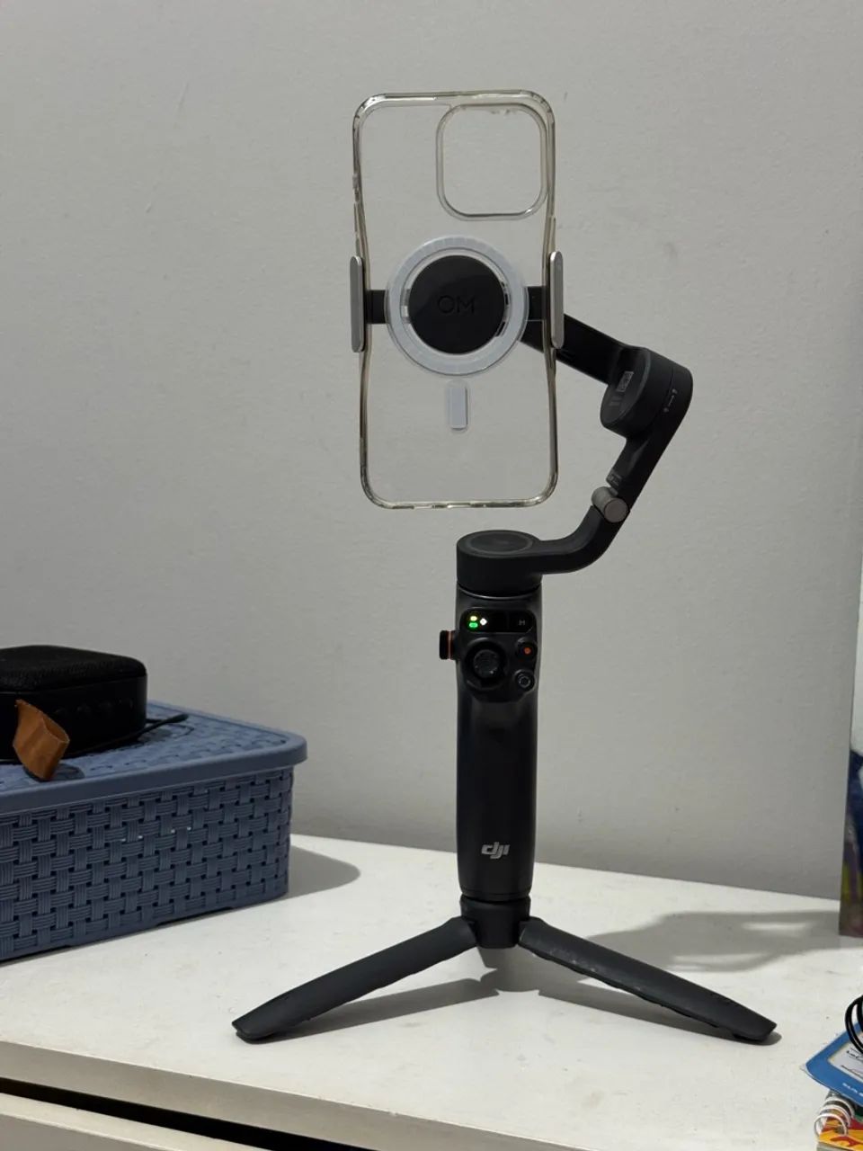 Gimbal Osmo Mobile 6