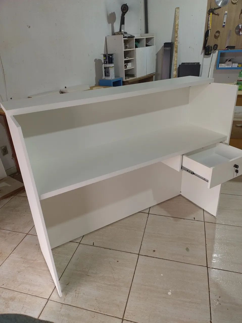 Balcão recepção caixa  - Foto 2