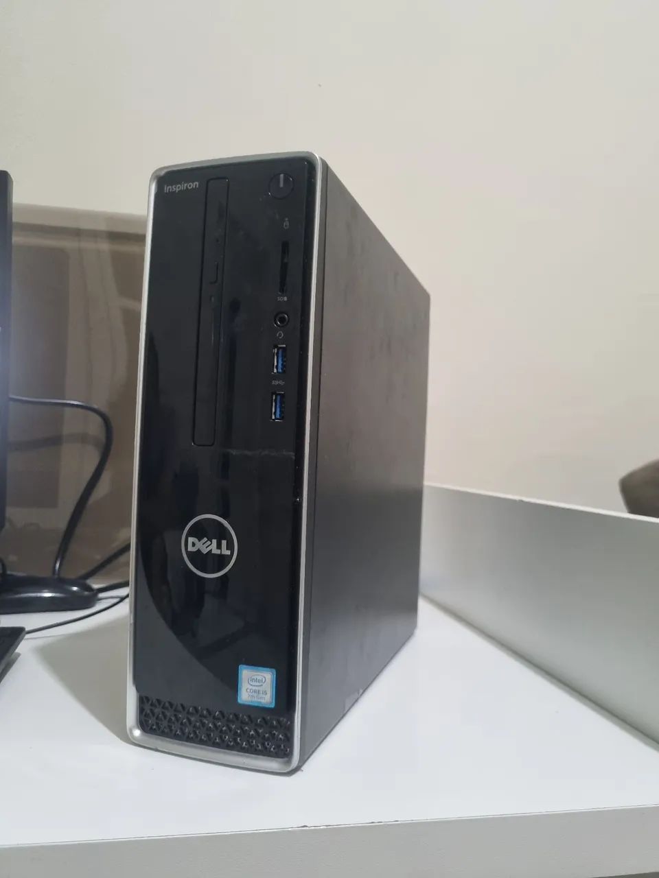 Dell inspiron 3268 desktop