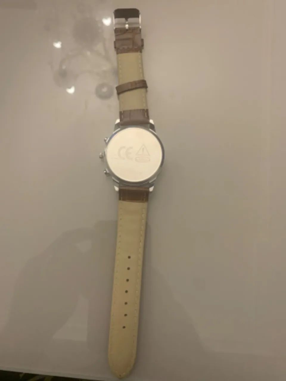 Relógio simples  - Foto 2