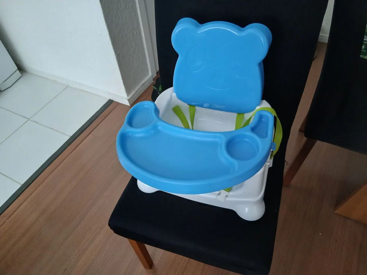 Cadeirinha de Elevação, introdução alimentar  - Foto 4