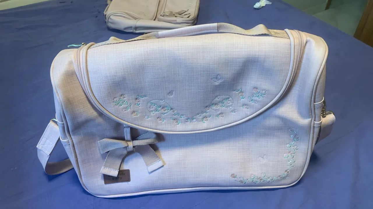 Bolsa maternidade feminina - Foto 3
