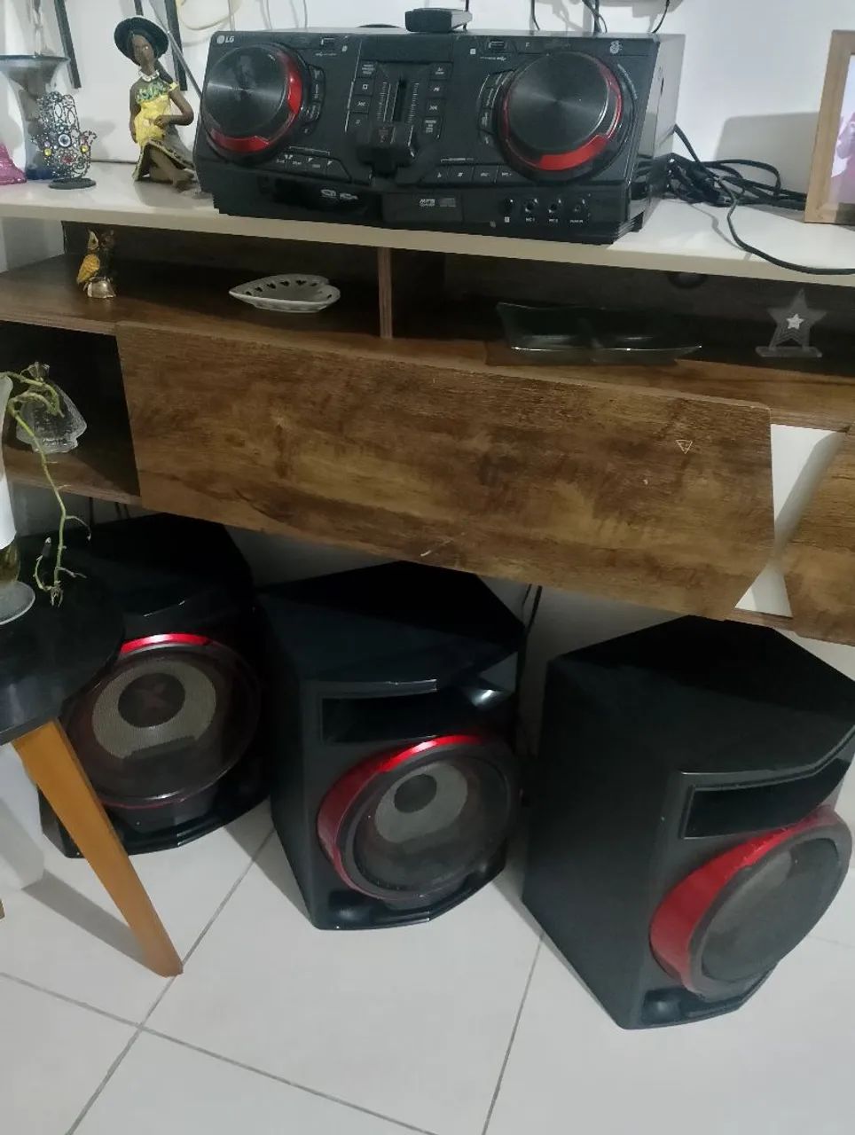 Vendo esse som,em perfeito estado.