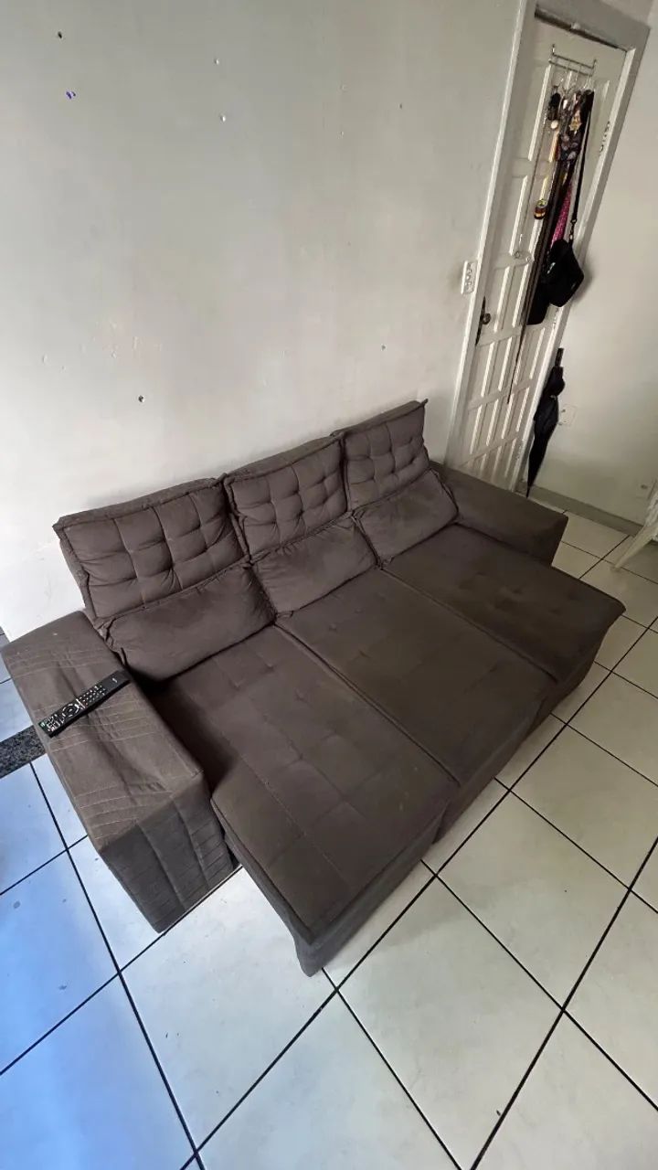 Sofá retrátil  - Foto 4