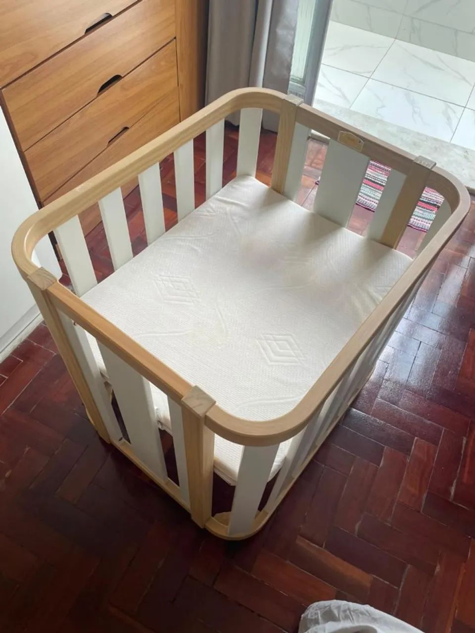 Berço 3 em 1 Evolutivo - Foto 2