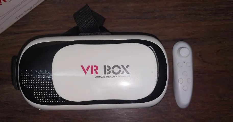 Óculo de Realidade Aumentada - VR Box - Foto 3