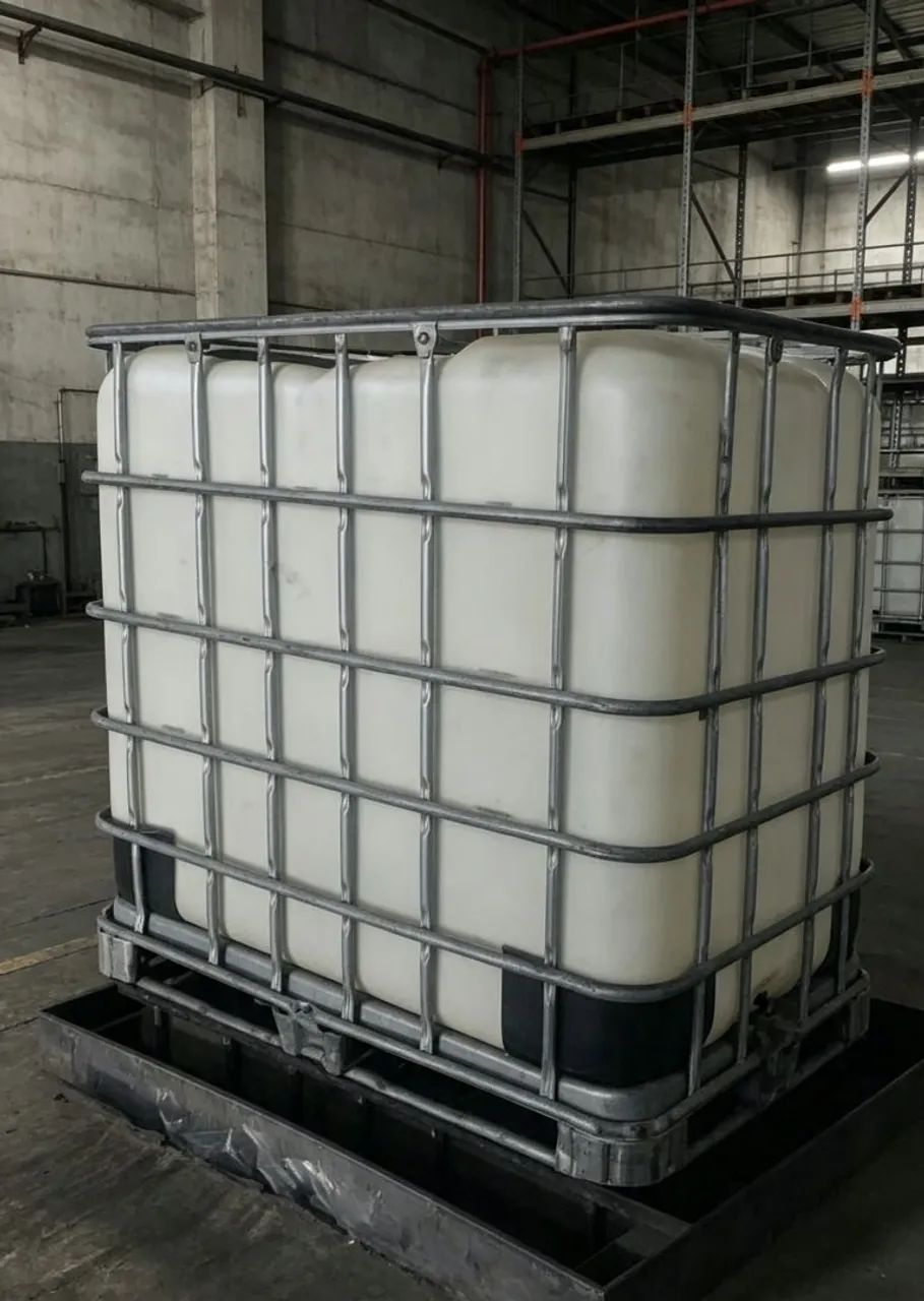 Tanque IBC 1000 litros 