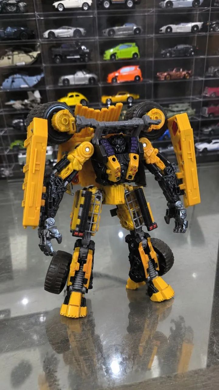 Transformers Hunt For The Decepticon Voyager Class Payload