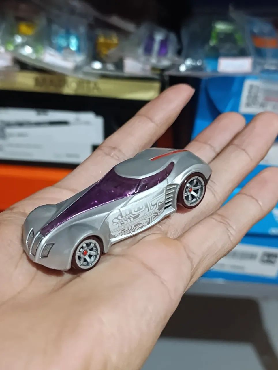 Hot Wheels AcceleRacers - Covelight  - Foto 2