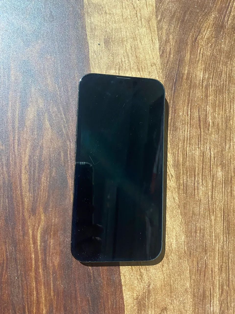 IPhone 13 Pro 256gb cinza grafite