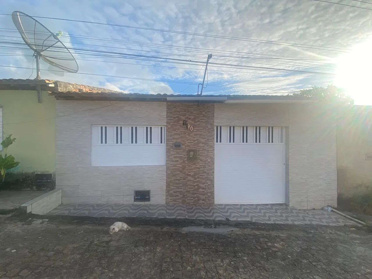 Vende-se uma casa na cidade de salgado no centro valor 130 mil telefone: * - Foto 3