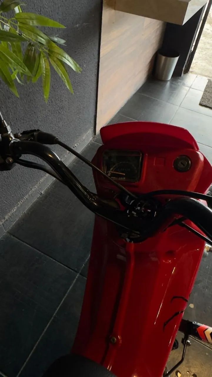 Honda pop 100  - Foto 2