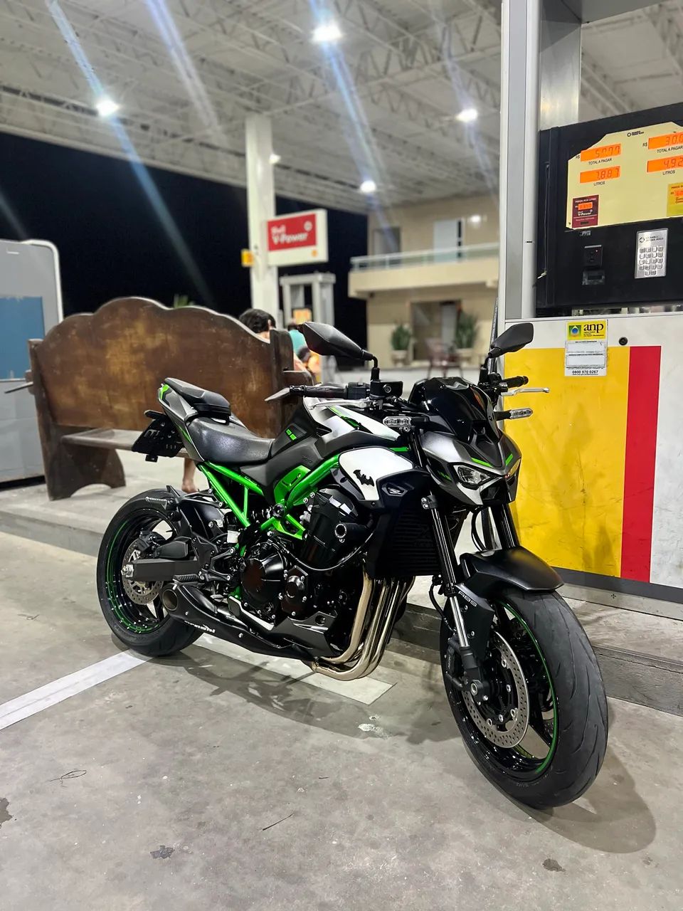 Z 900 2026 - Extra  - Foto 2