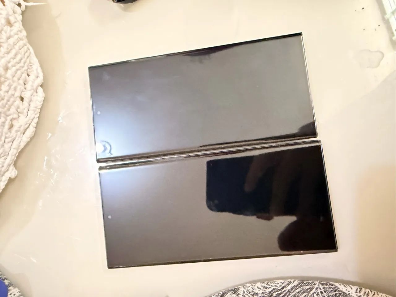 Vendo 2 celulares S24ultra  - Foto 2