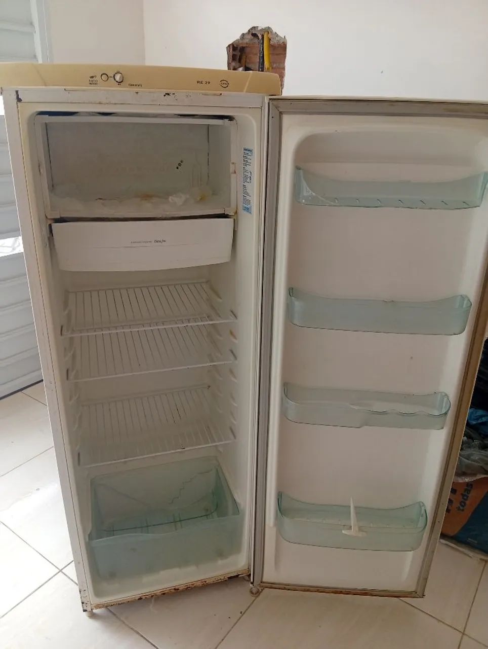 Geladeira 