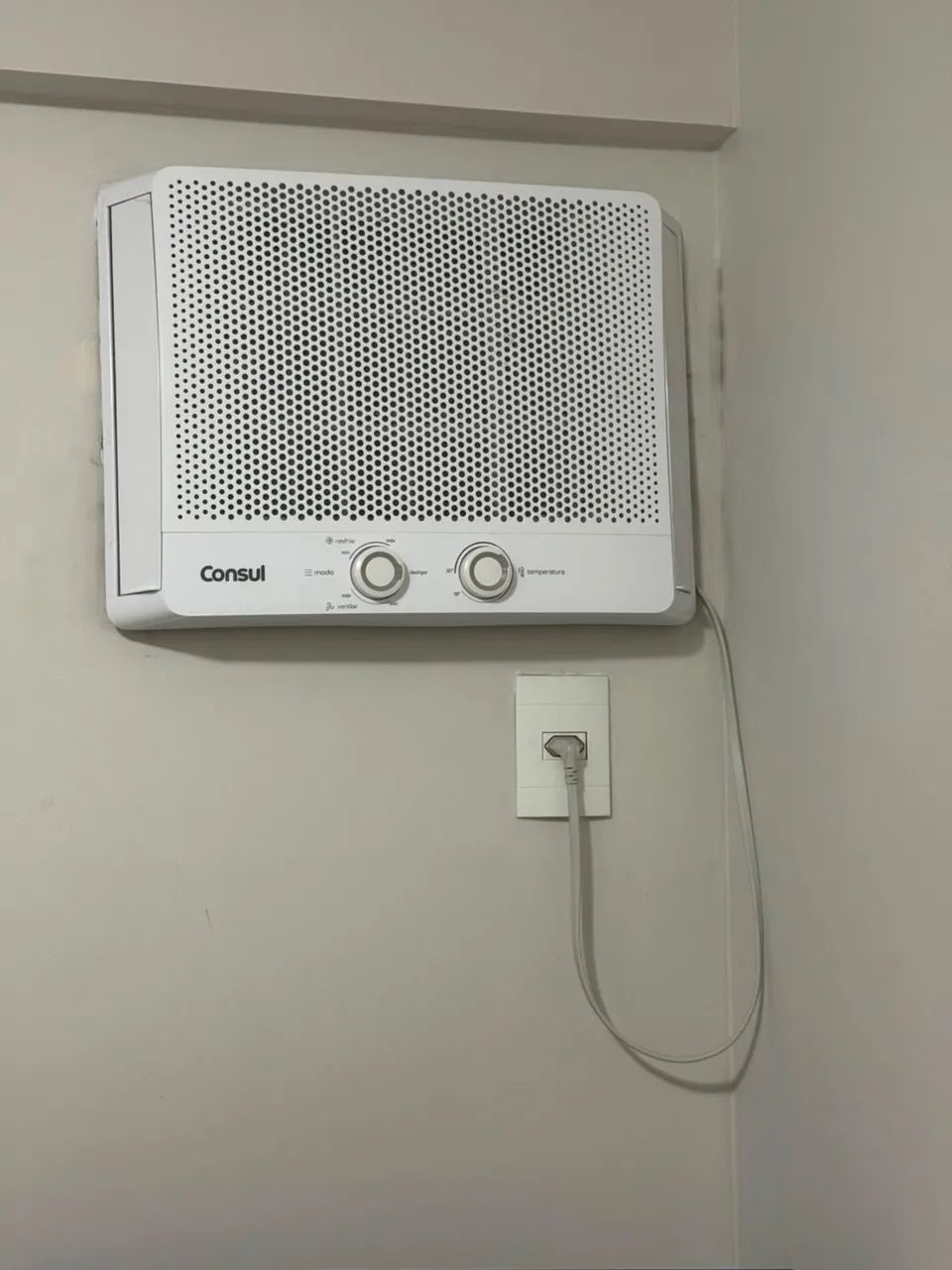 Ar condicionado Consul 7.500
