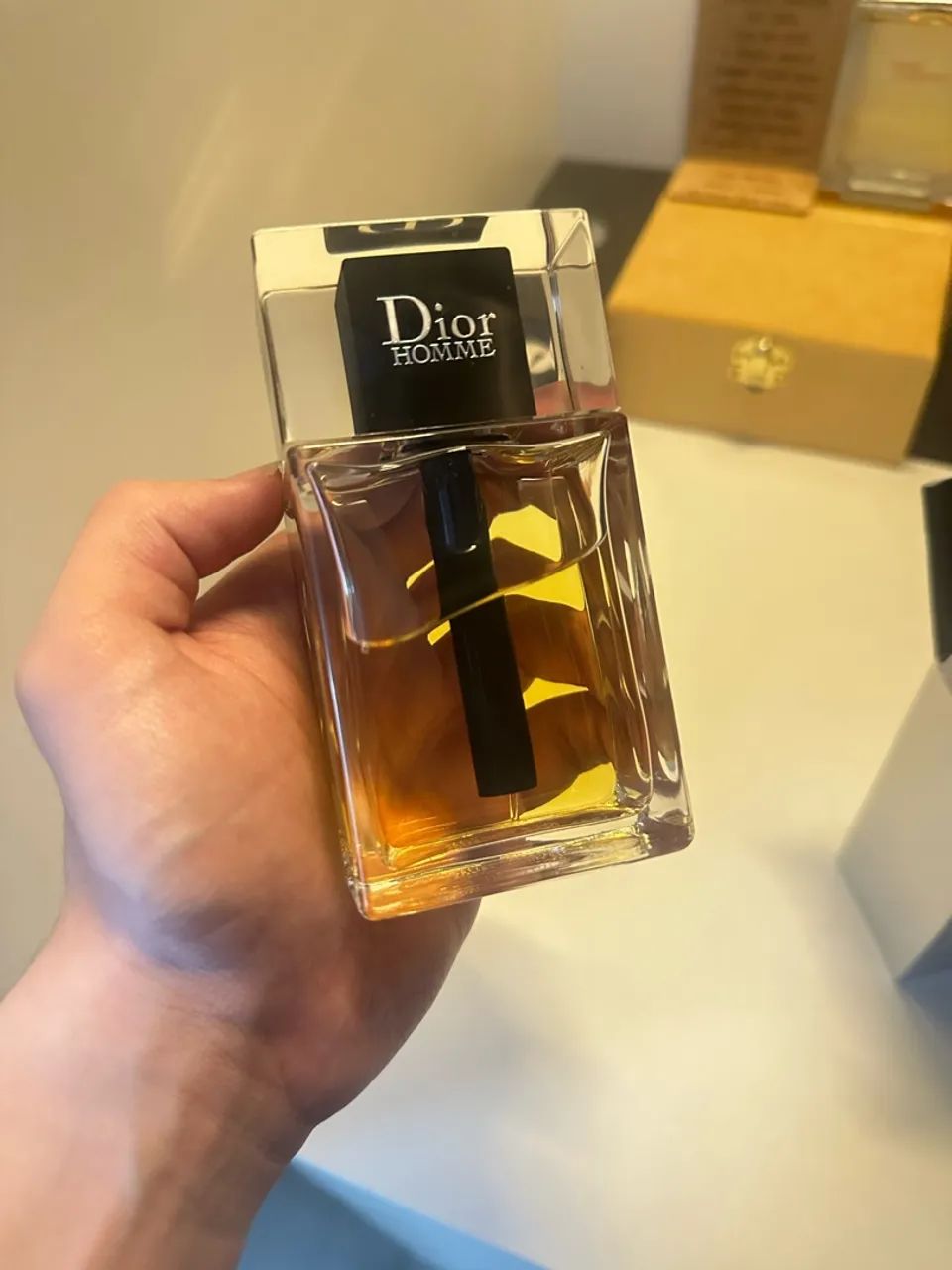 Dior Homme EDT 100ml - Foto 3