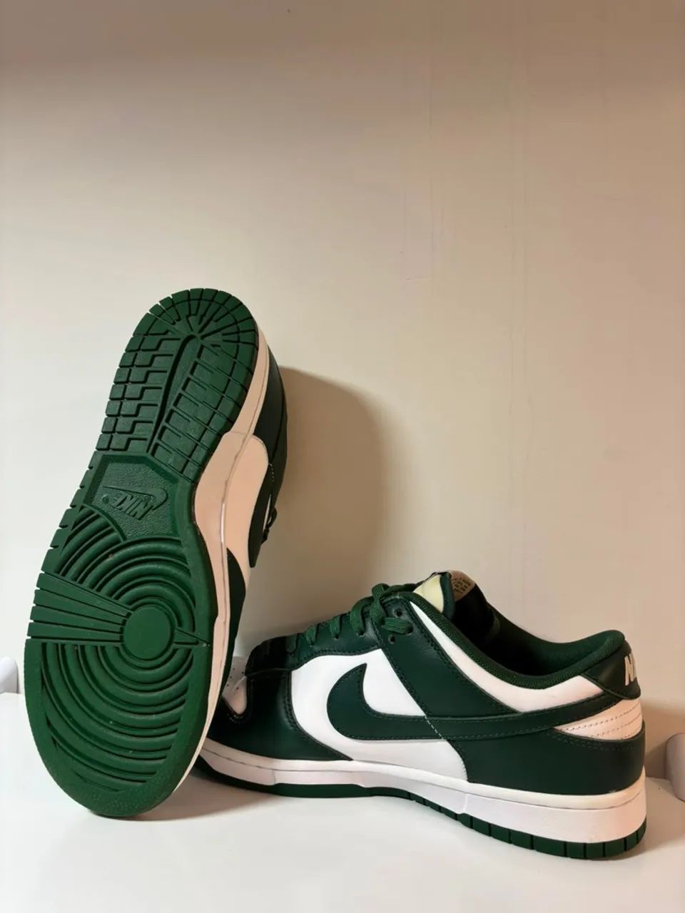 dunk low green  - Foto 3