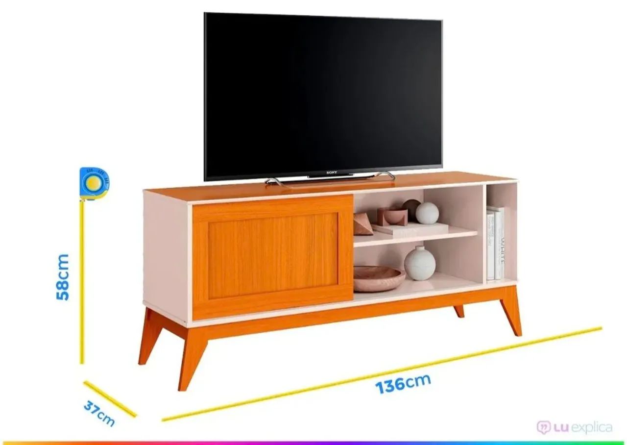 RACK ARUBA TV - Foto 2