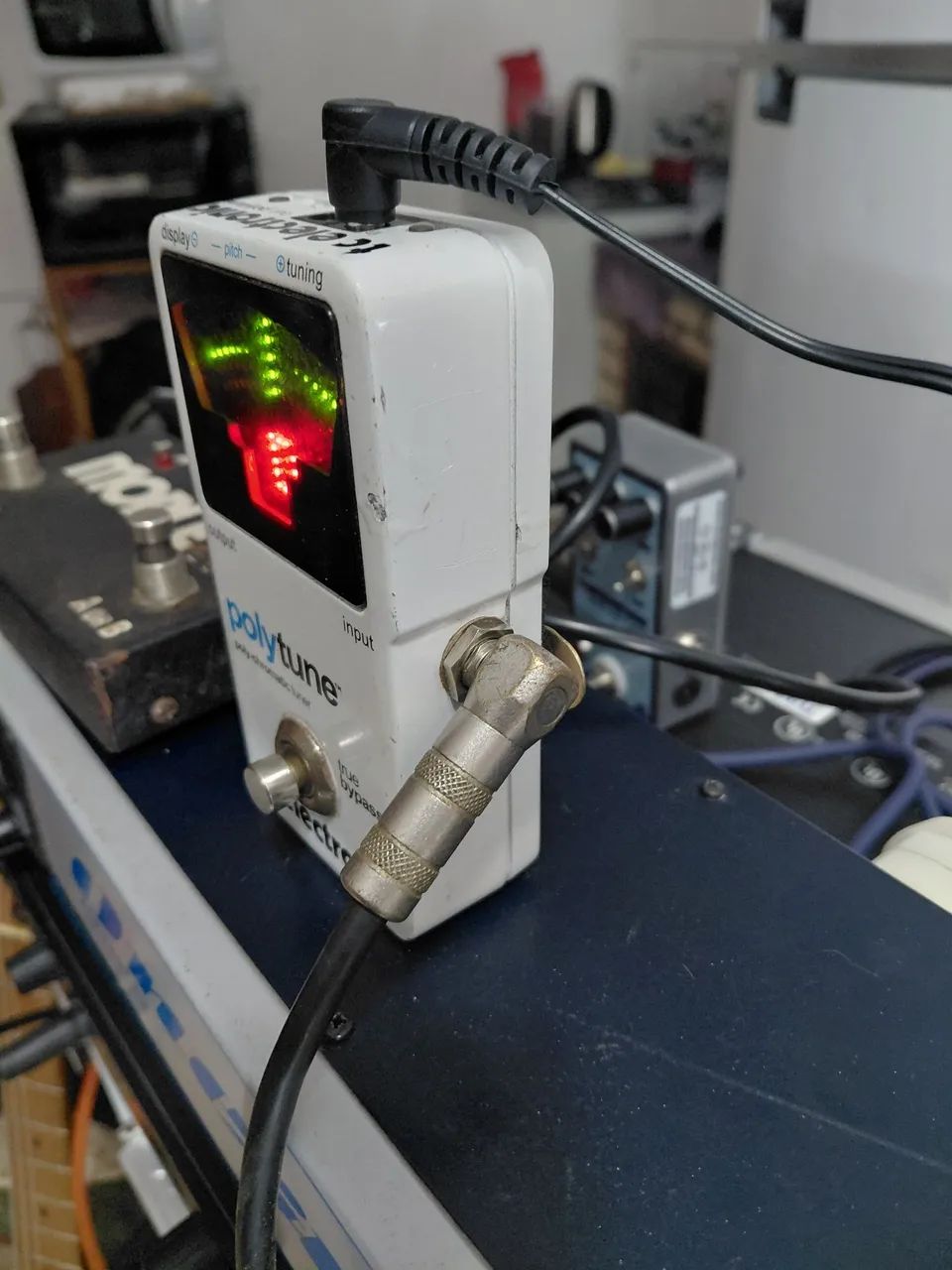 Pedal Afinador Polytune TC Electronic - Foto 3