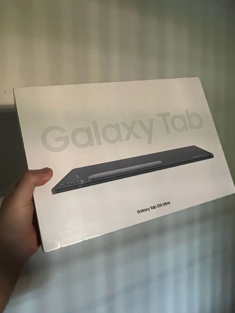 Tab S10 Ultra 512GB impecável - Foto 4