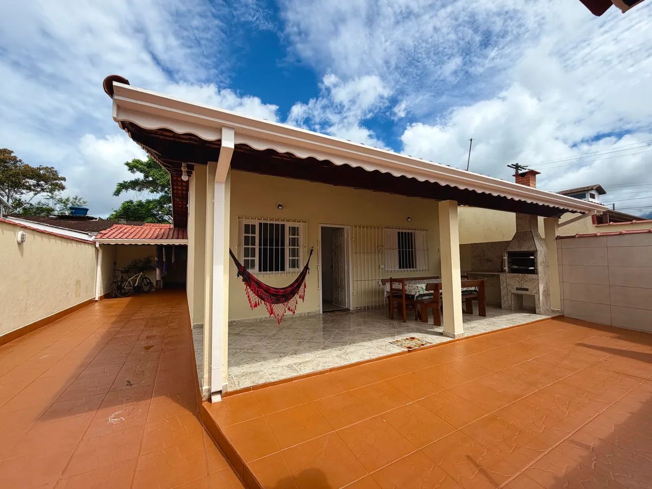 Casa de temporada em Ubatuba