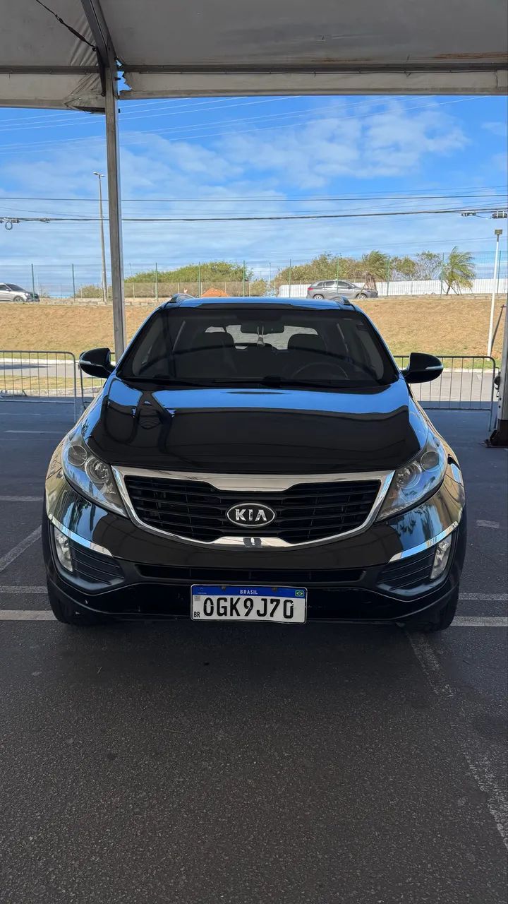 KIA Sportage 2012