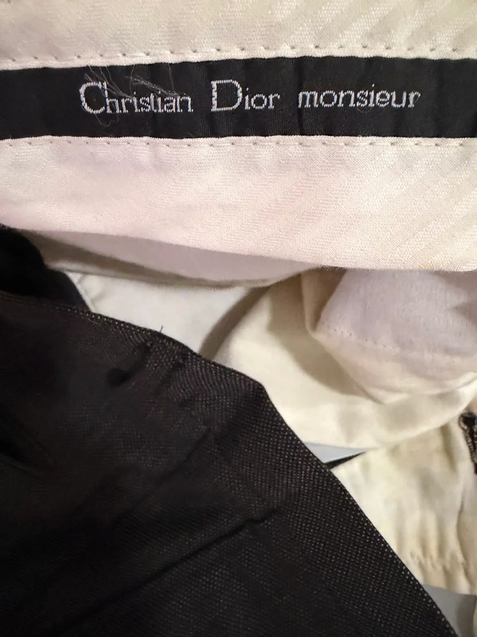 Termo masculino Dior 52 - Foto 5