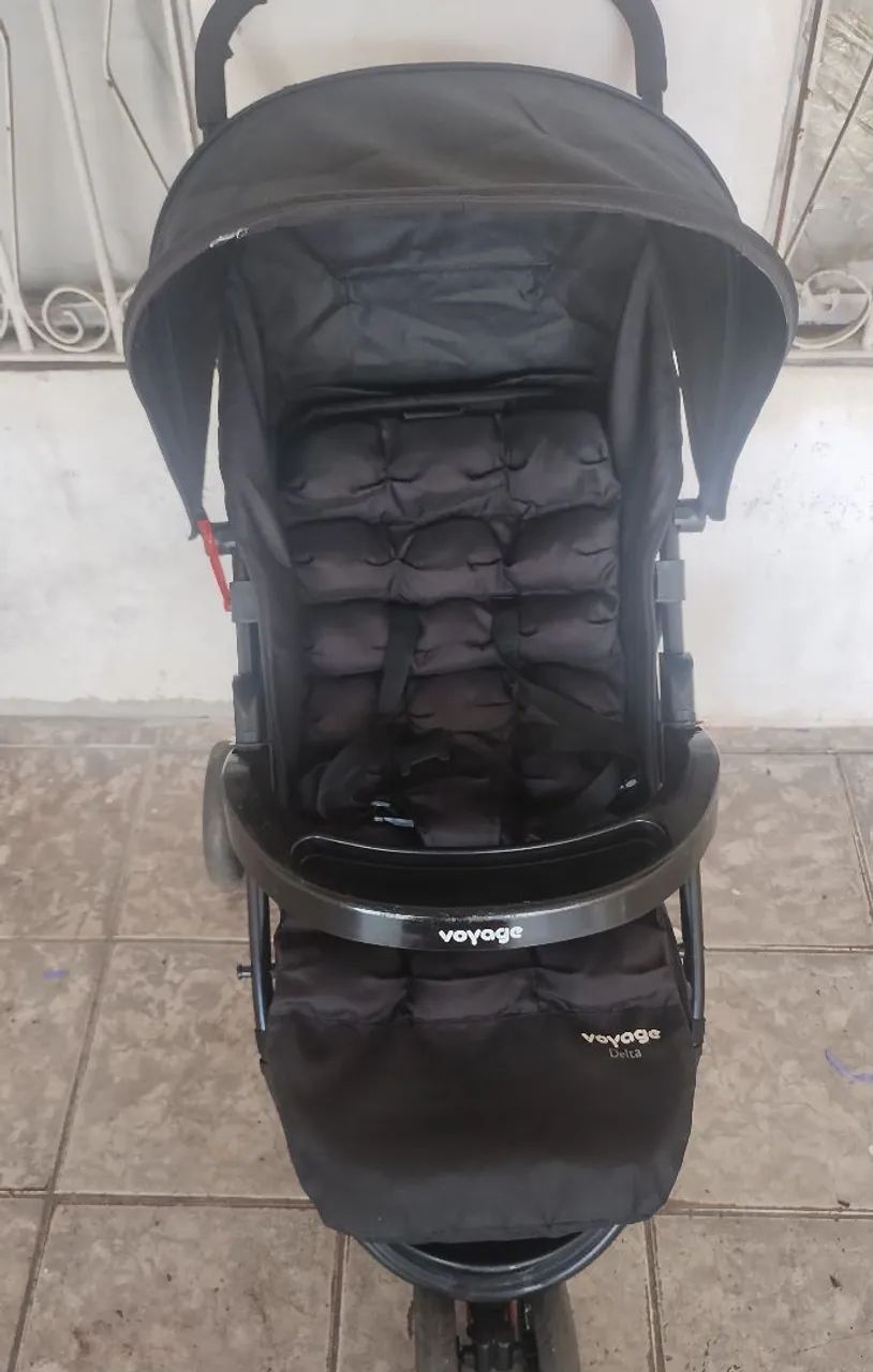 Carrinho de bebê  - Foto 5