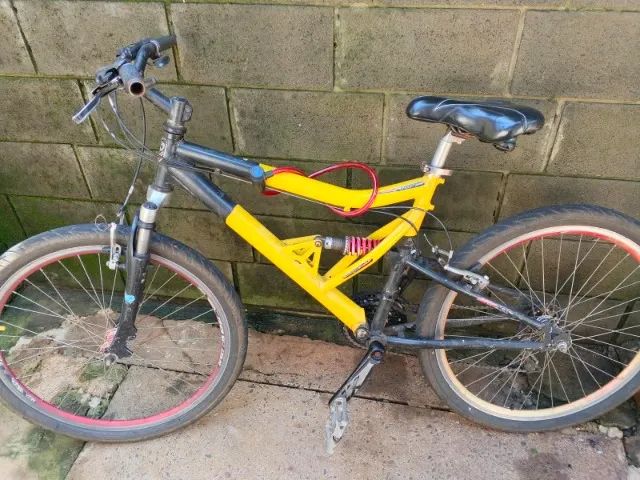 vendo bicicleta aro26