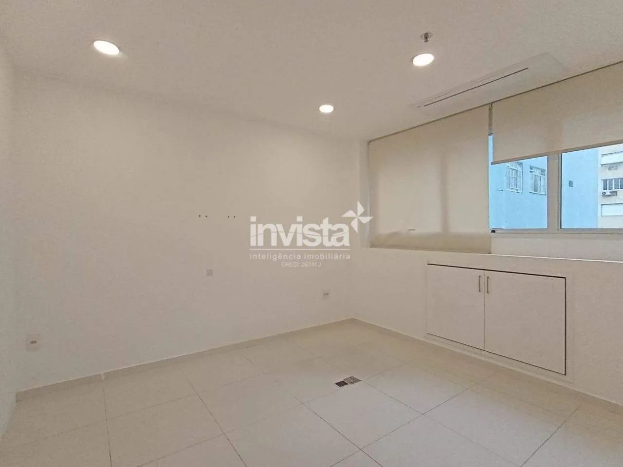 Sala comercial para locação no Gonzaga - Foto 4
