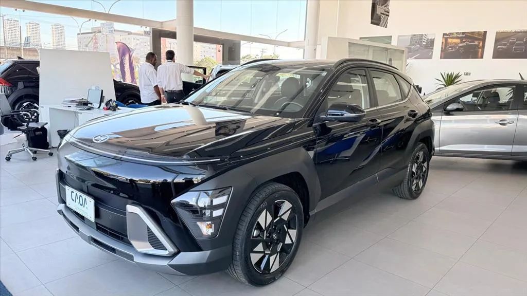 Hyundai Kona 2026