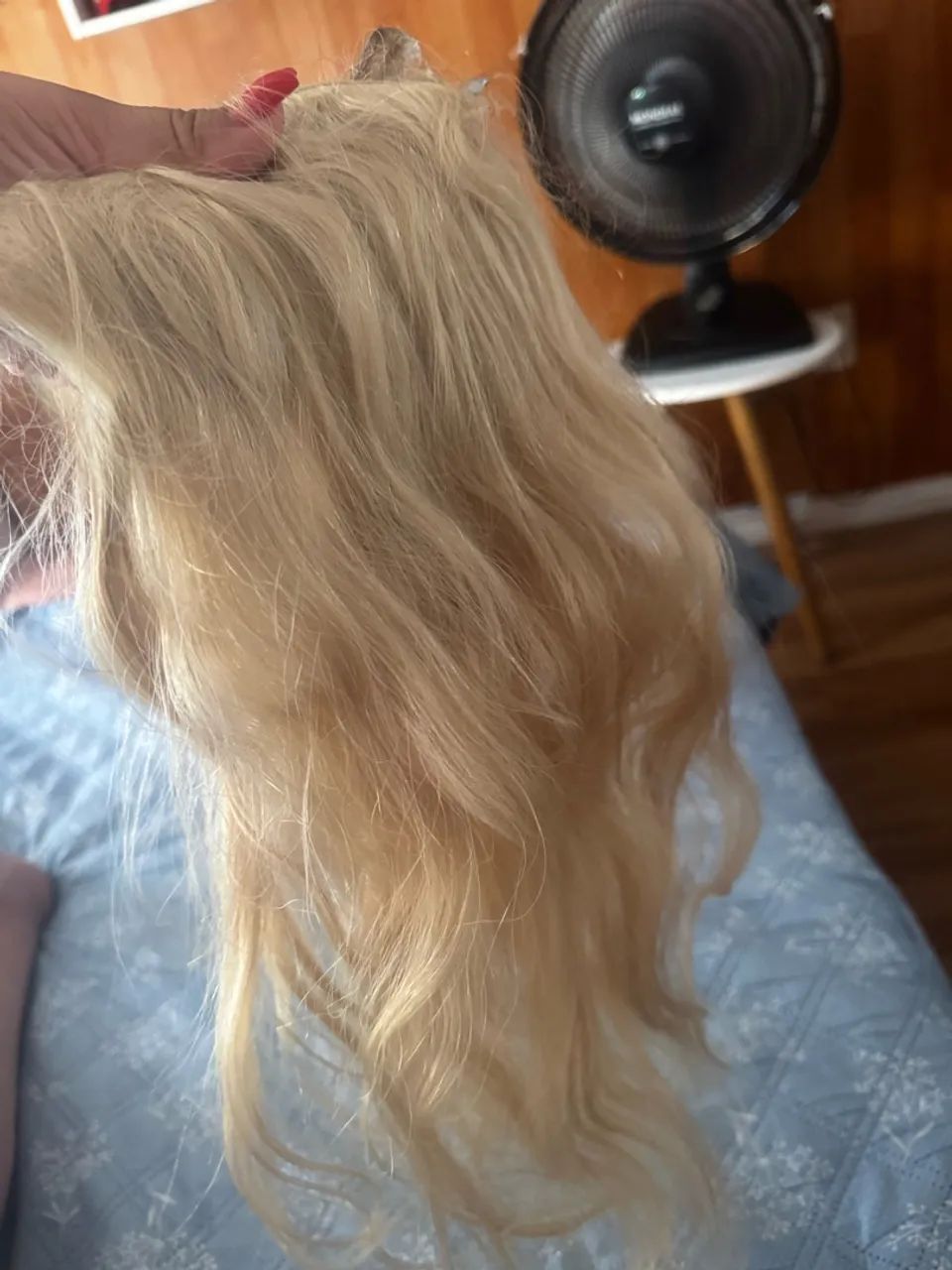 Cabelo loiro  - Foto 2