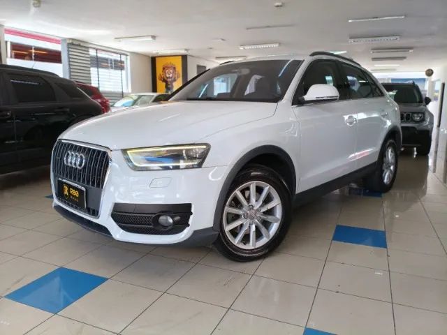 Audi Q3 2.0 TFSI Quat. 170/180cv S-tronic 5P 2015
