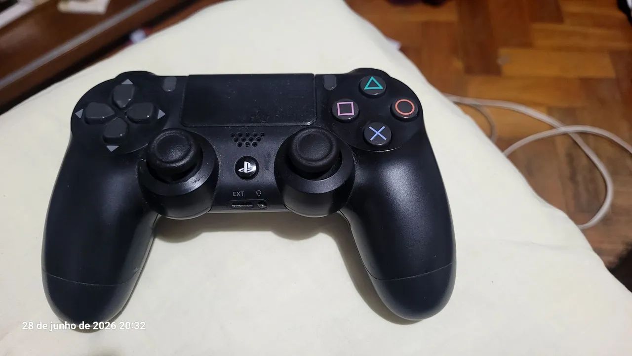 PS4 SLIM NA CAIXA - Foto 4