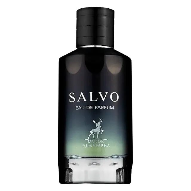 Salvo Eau de Parfum 100ml - Maison Alhambra | Original