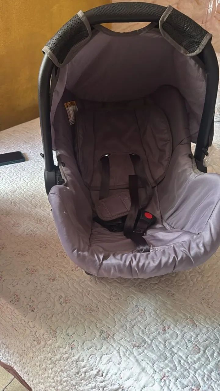 Bebê conforto  - Foto 2